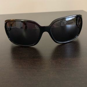 Black Chanel Sunglasses